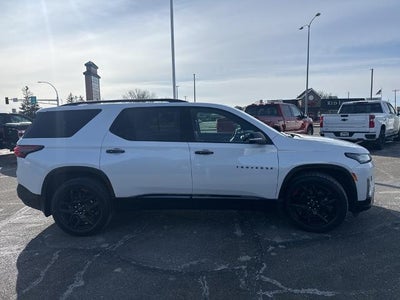 2023 Chevrolet Traverse AWD 1LZ
