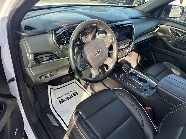 2023 Chevrolet Traverse AWD 1LZ