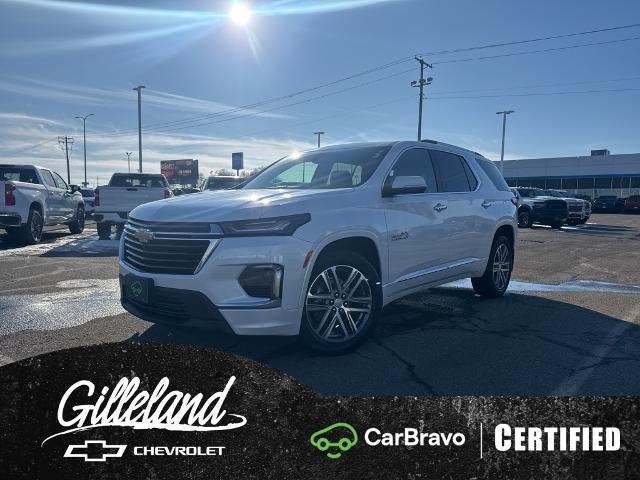 2023 Chevrolet Traverse AWD 2LZ