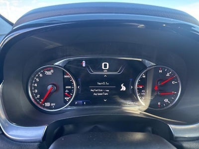 2023 Chevrolet Traverse AWD 2LZ