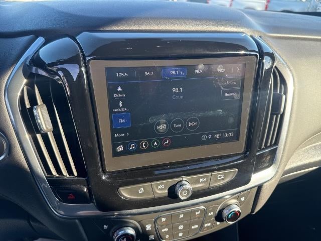 2023 Chevrolet Traverse AWD 2LZ