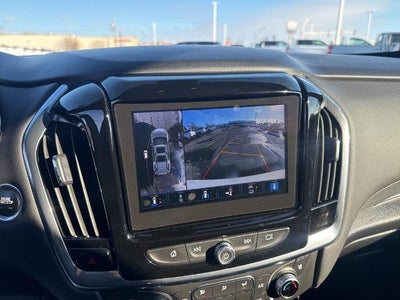 2023 Chevrolet Traverse AWD 2LZ