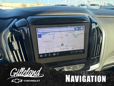 2023 Chevrolet Traverse AWD 2LZ