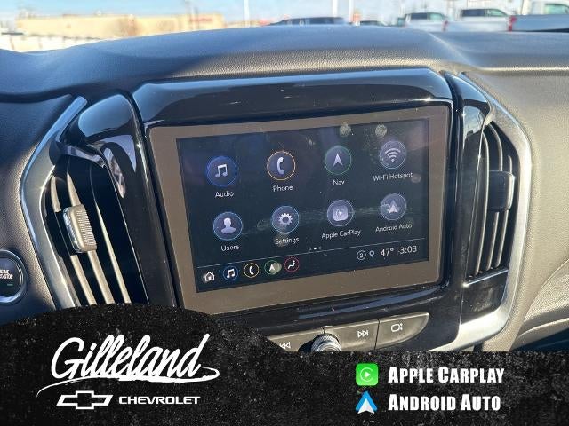 2023 Chevrolet Traverse AWD 2LZ