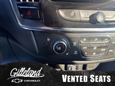 2023 Chevrolet Traverse AWD 2LZ