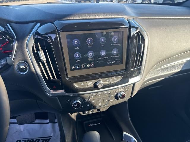 2023 Chevrolet Traverse AWD 2LZ