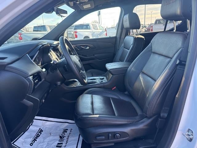 2023 Chevrolet Traverse AWD 2LZ