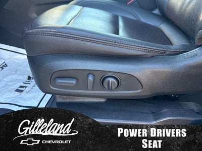 2023 Chevrolet Traverse AWD 2LZ