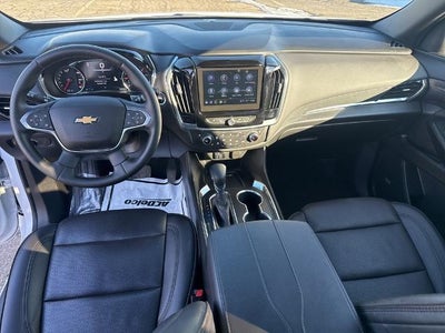 2023 Chevrolet Traverse AWD 2LZ