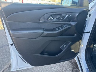 2023 Chevrolet Traverse AWD 2LZ