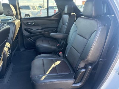 2023 Chevrolet Traverse AWD 2LZ