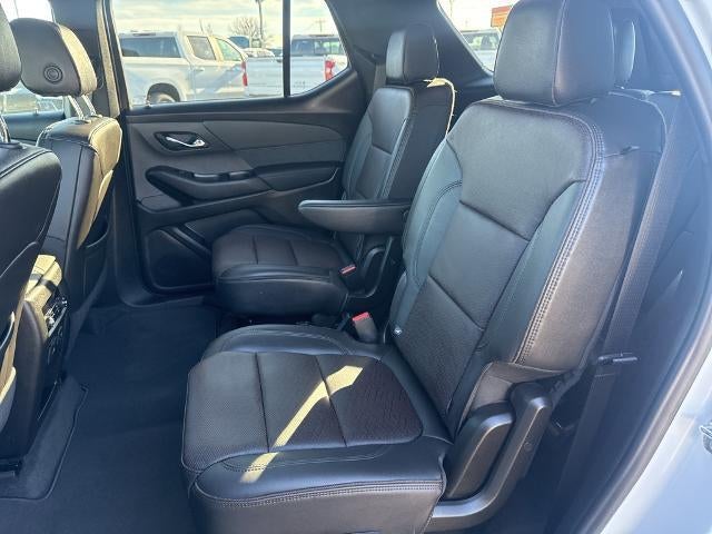2023 Chevrolet Traverse AWD 2LZ
