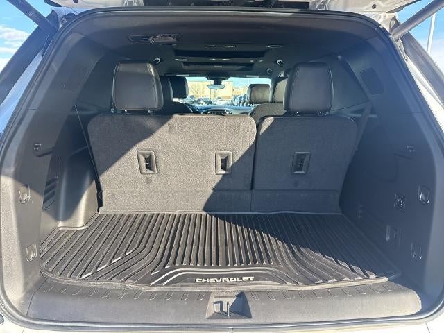 2023 Chevrolet Traverse AWD 2LZ