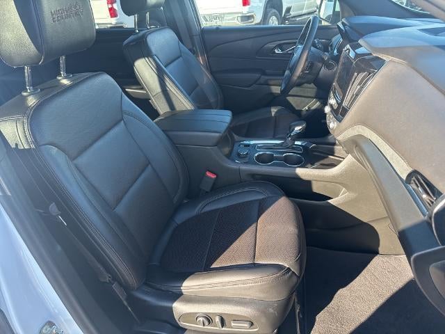2023 Chevrolet Traverse AWD 2LZ