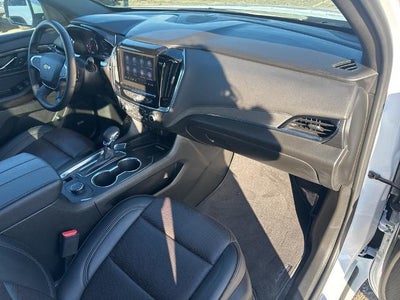 2023 Chevrolet Traverse AWD 2LZ