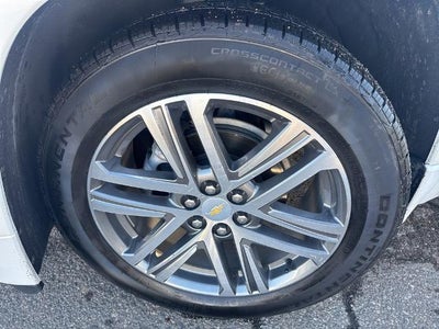 2023 Chevrolet Traverse AWD 2LZ