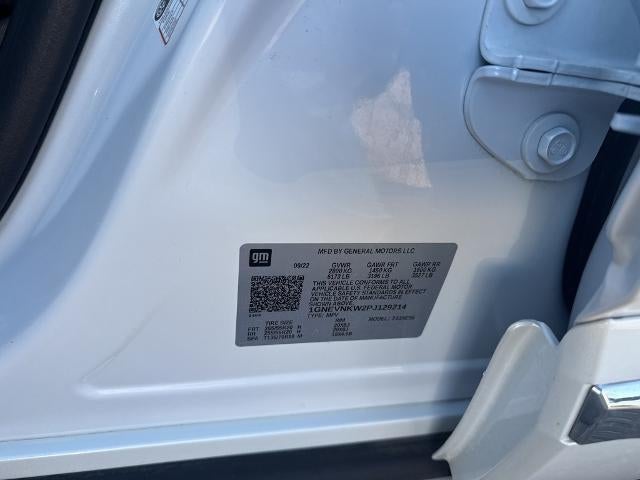 2023 Chevrolet Traverse AWD 2LZ