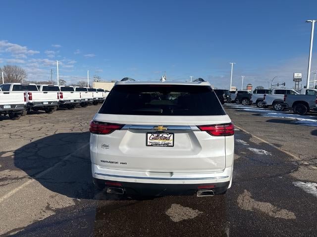2023 Chevrolet Traverse AWD 2LZ