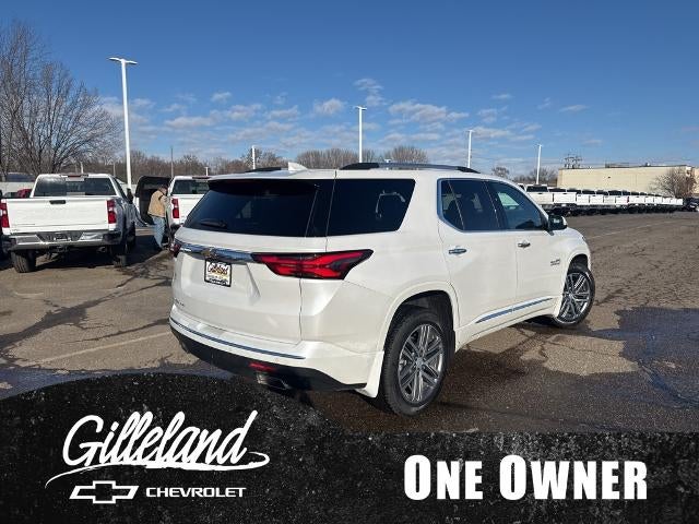 2023 Chevrolet Traverse AWD 2LZ
