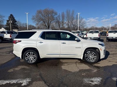 2023 Chevrolet Traverse AWD 2LZ