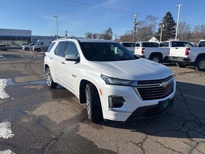 2023 Chevrolet Traverse AWD 2LZ