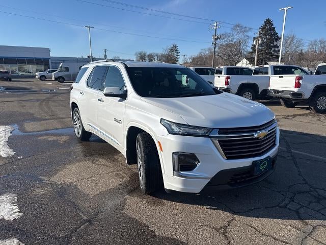 2023 Chevrolet Traverse AWD 2LZ
