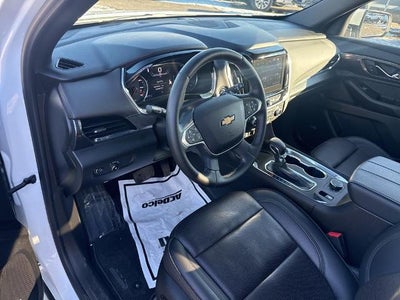 2023 Chevrolet Traverse AWD 2LZ