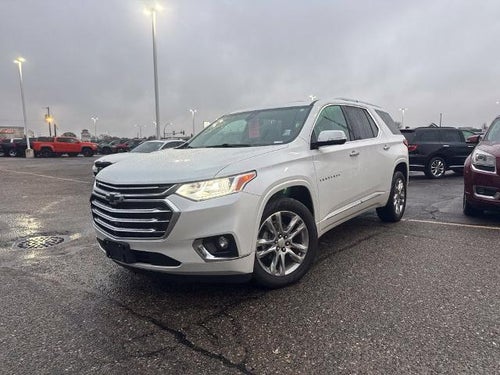 2020 Chevrolet Traverse High Country