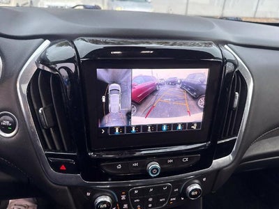 2020 Chevrolet Traverse High Country