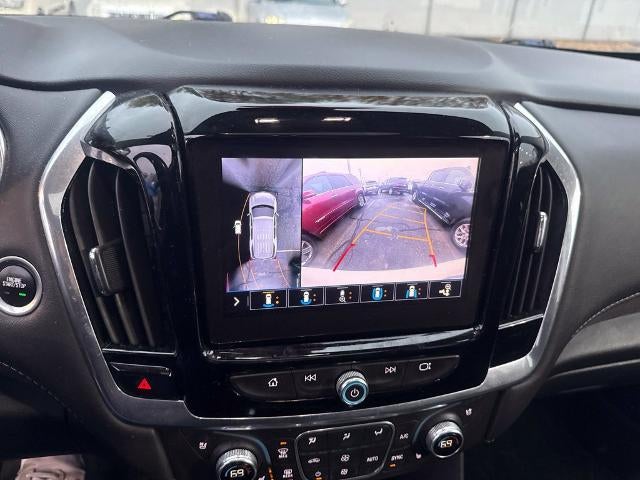 2020 Chevrolet Traverse High Country