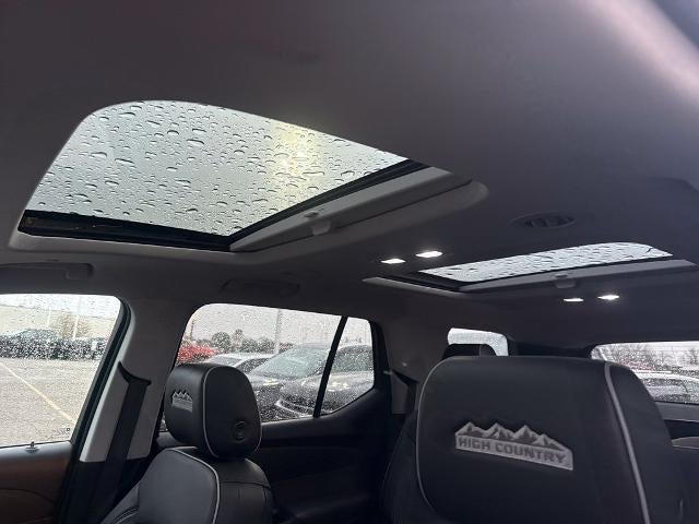 2020 Chevrolet Traverse High Country