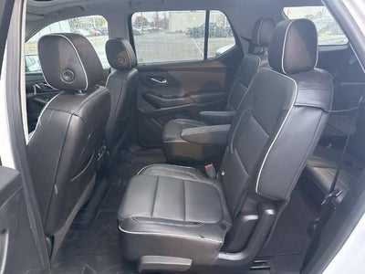 2020 Chevrolet Traverse High Country