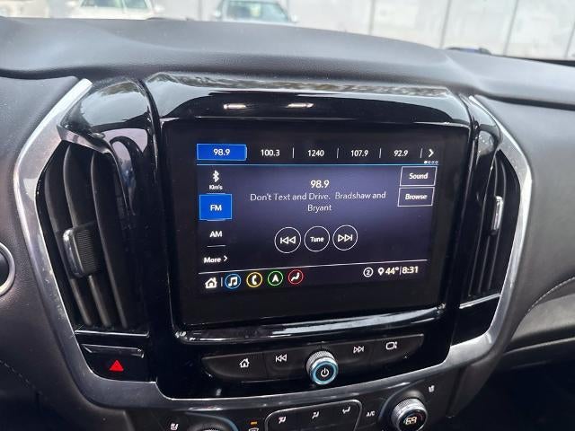 2020 Chevrolet Traverse High Country