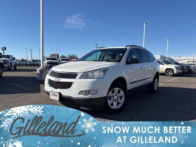 2012 Chevrolet Traverse LS