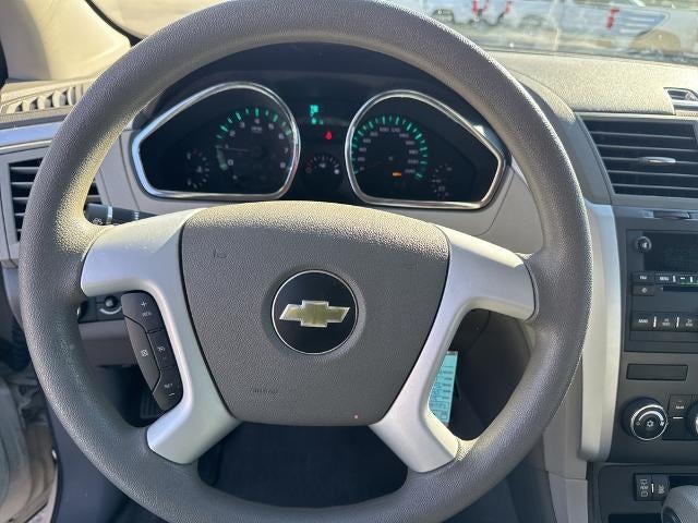 2012 Chevrolet Traverse LS