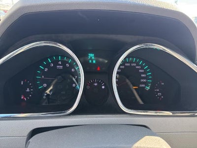 2012 Chevrolet Traverse LS