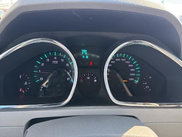 2012 Chevrolet Traverse LS