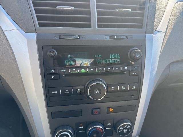 2012 Chevrolet Traverse LS