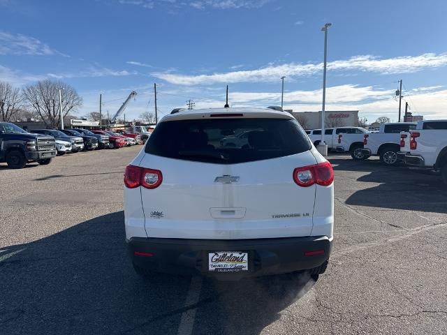 2012 Chevrolet Traverse LS
