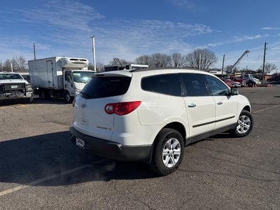 2012 Chevrolet Traverse LS