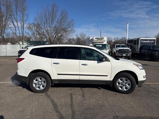 2012 Chevrolet Traverse LS