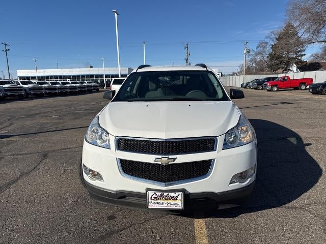 2012 Chevrolet Traverse LS