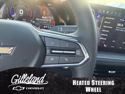 2027 Chevrolet Suburban LT
