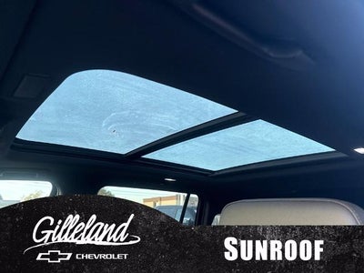 2027 Chevrolet Suburban LT