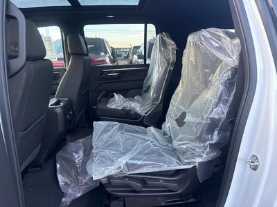 2027 Chevrolet Suburban LT