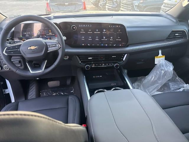 2027 Chevrolet Suburban LT