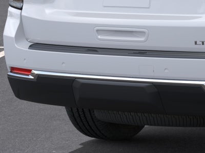 2027 Chevrolet Suburban LT