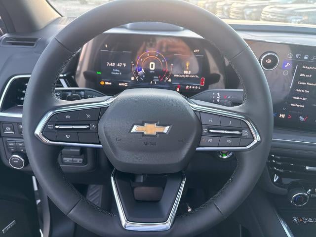 2027 Chevrolet Suburban LT