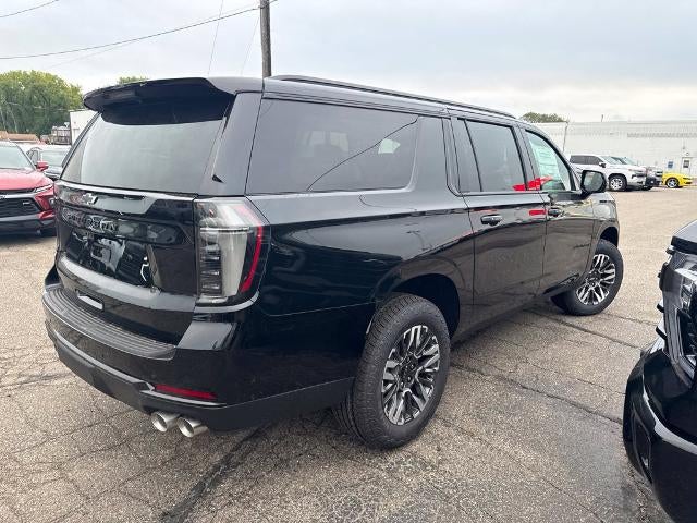 2027 Chevrolet Suburban Z71