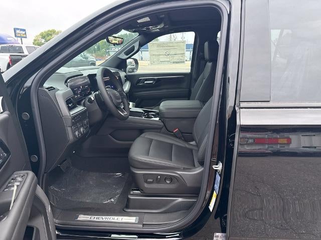 2027 Chevrolet Suburban Z71